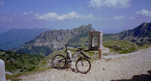 Pasubio - Cima Palon