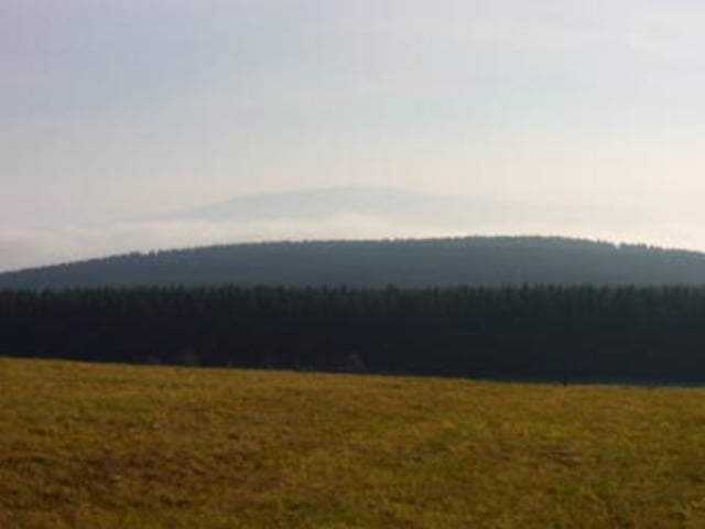 Rhön Wüstensachsen Kloster-Kreuzberg