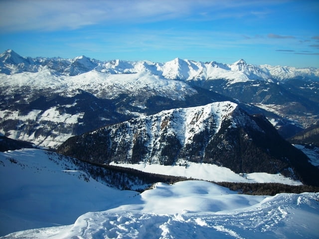 Skitour Vennspitz 