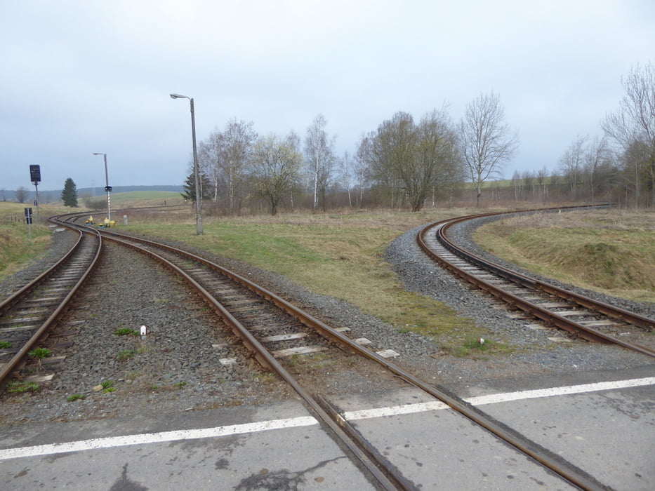 VIA ROMEA VI von Stiege bis Nordhausen