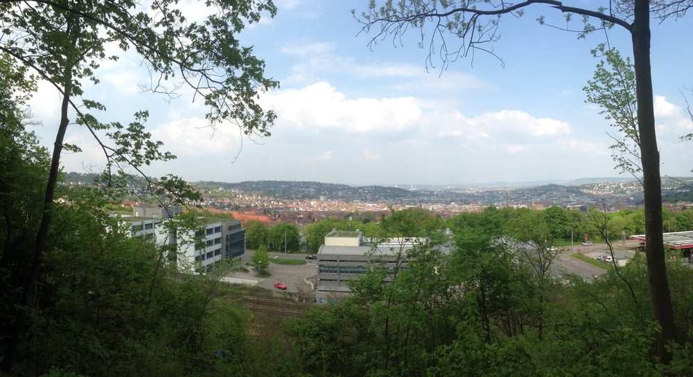 Um Stuttgart