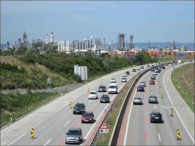 Wien-Neusiedl-Mörbisch-Eisenstadt-Wr. Neustadt-Wien