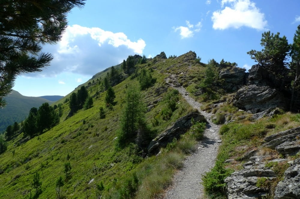 Turracher Höhe-Gruft-Kaserhöhe-Turracher Höhe