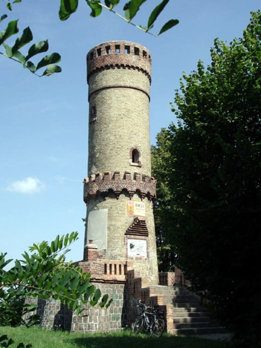 157) Freienwalde - Cedynia - Schwedt - Stolpe - Freienwalde