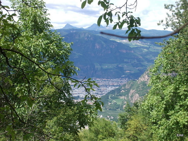 Leifers - Weissenstein