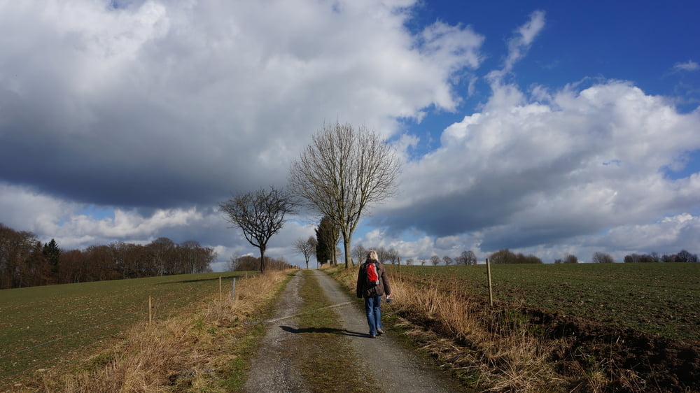 Aussichtsreiche Runde ums Ahlenbachtal