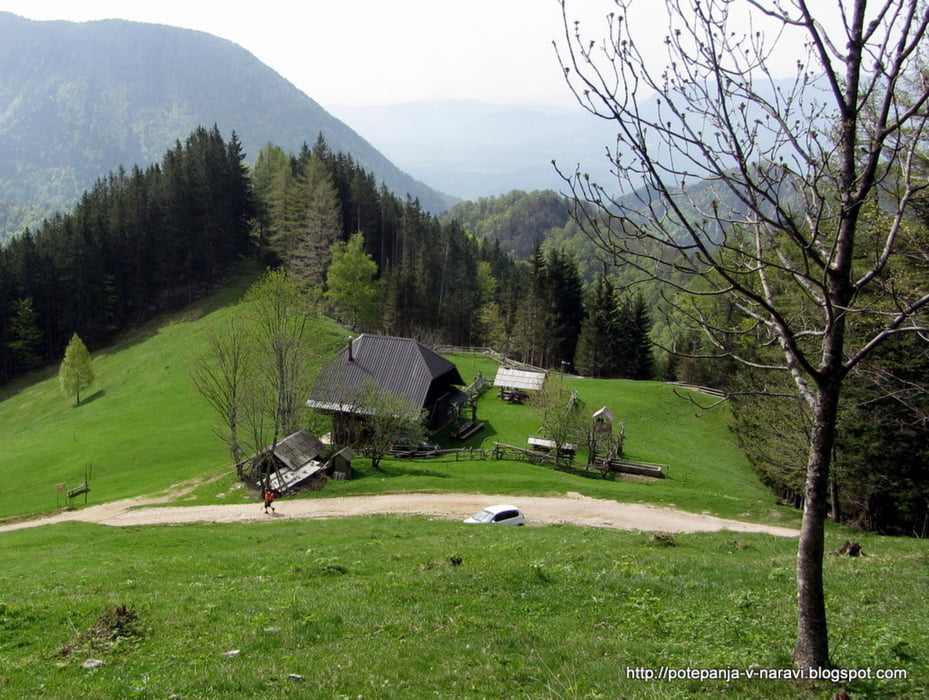 Planina Planinca