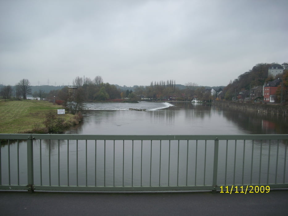 Von Marl zur Ruhr