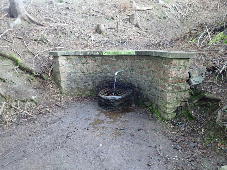 Straßberg (Harz) - Kiliansteich