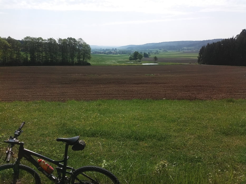 Ansbach Colmberg Rügland