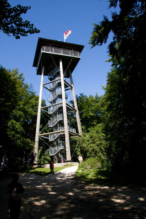 Albaeumle und Volkmarsberg