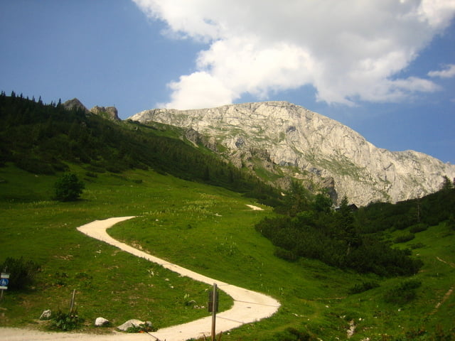 Tour around Berchtesgaden