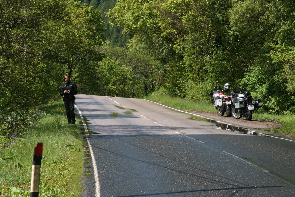 Schottland 2011