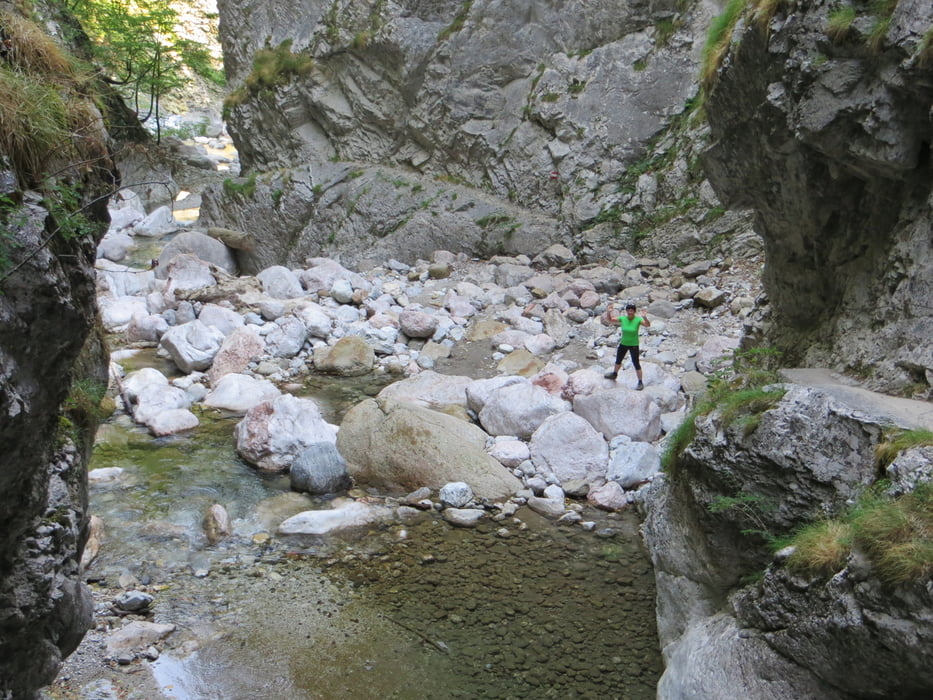 Granitzenklamm