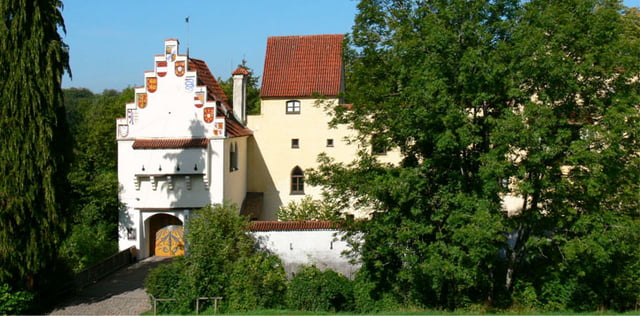 Grünwald (München) Tour