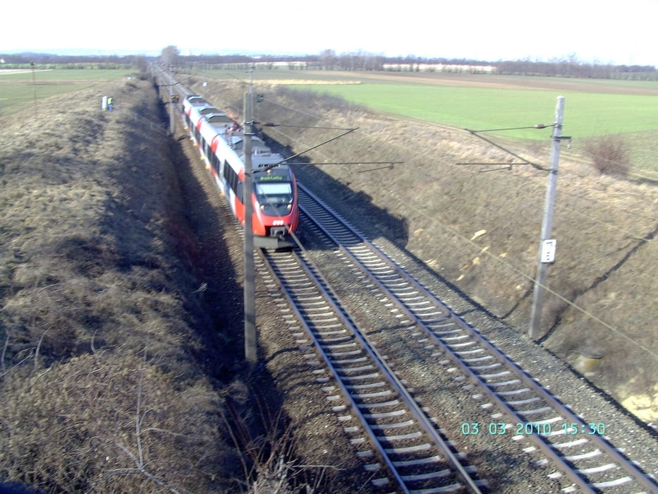 Radtour südöstlich von Wien
