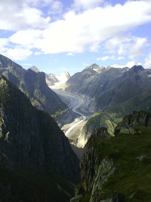 Kühboden-Gletschertour