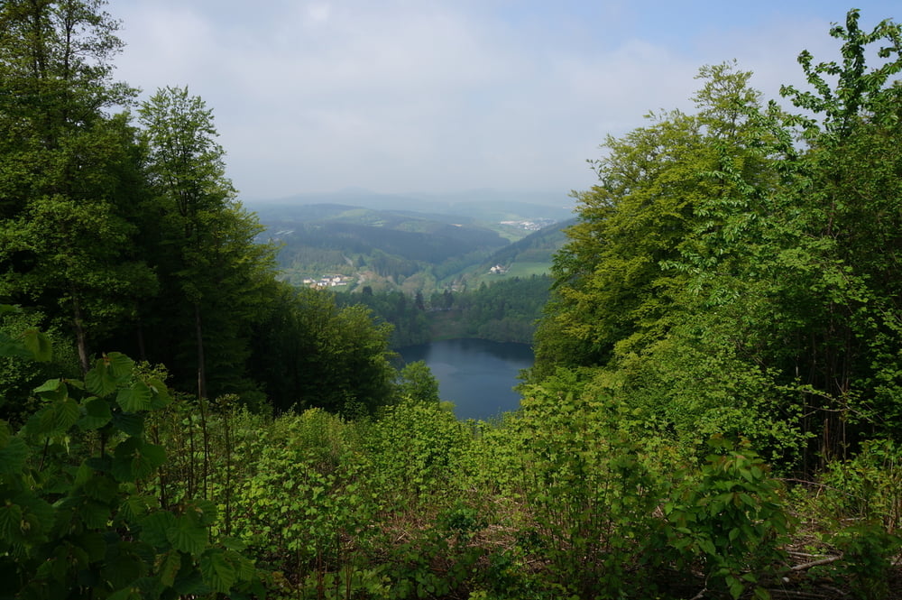 Drei Maare Wanderung