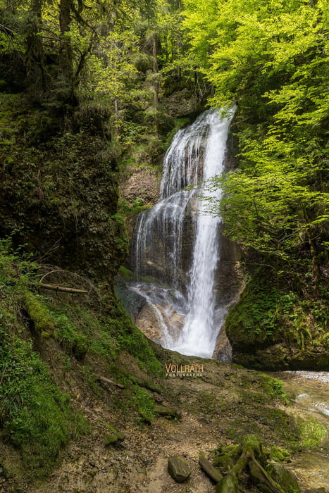 Niedersonthofener Wasserfallweg