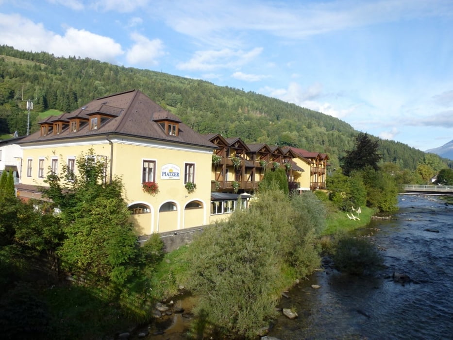 Rundwanderung Gmünd in Kärnten