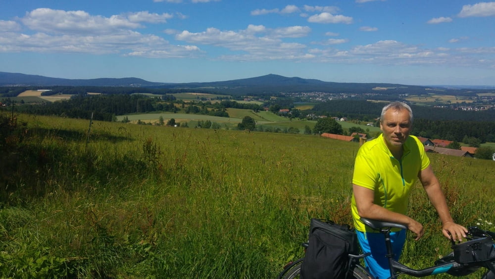 Vulkantour – Oberpfälzer Wald