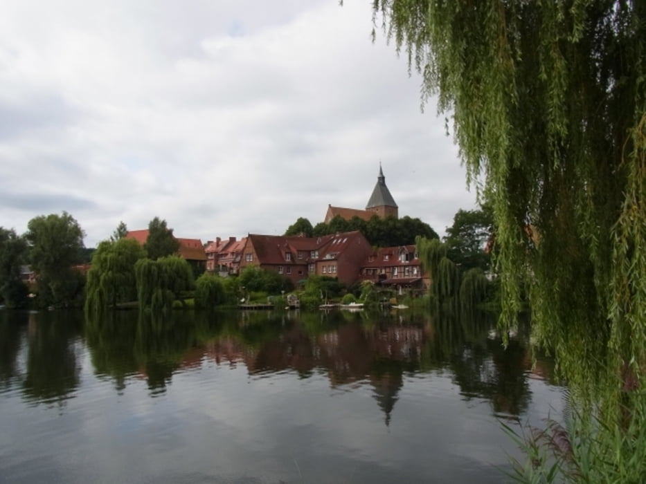 11-Seentour MTB rund um Mölln (Herzogtum Lauenburg)