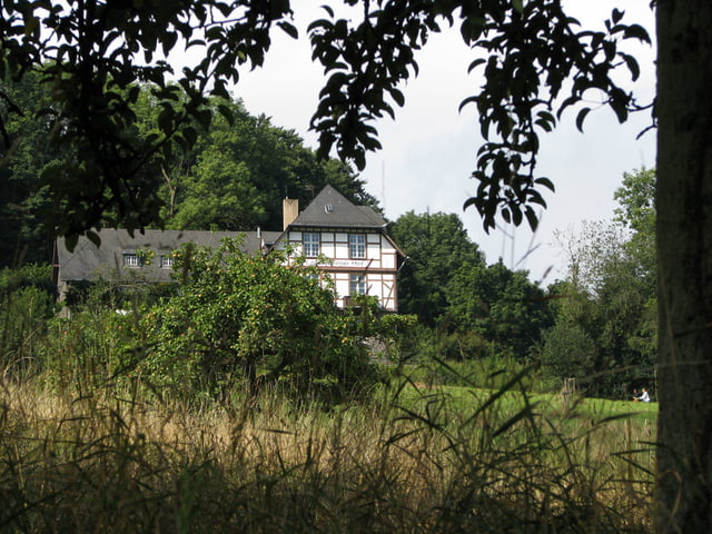 Himmerich - Leyberg - Löwenburger Hof