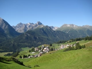 Graubünden-Tour