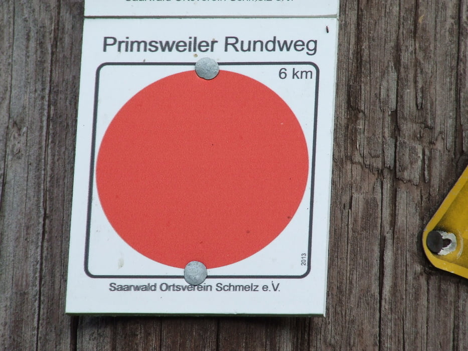  Primsweiler Rundweg