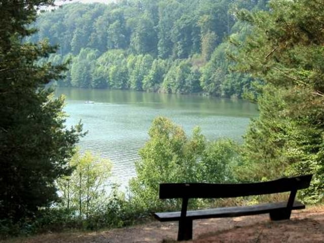 Freienhagen (Korbach) , Twistesee , Weidelsburg