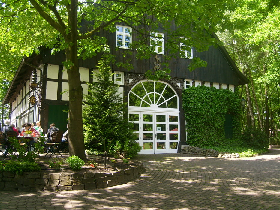 Ein Kanal, ein Fluß und ein "Gastliches Dorf" - Zwischen Delbrück und Lippstadt