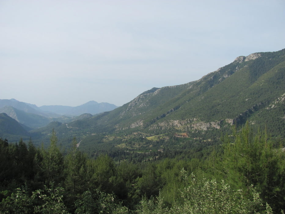 Licyan Way - 2013. Day 05. Beychik - Chirali
