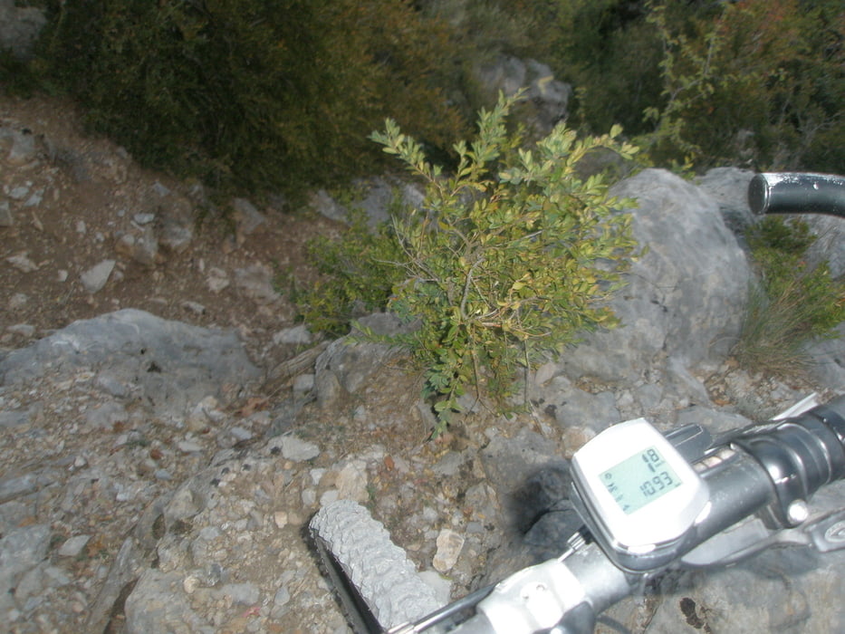 Orpierre VVT Tour Nr. 16 und 5
