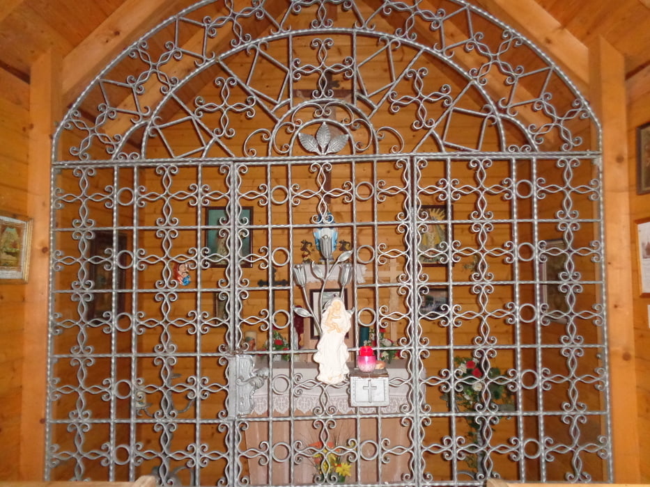Adelsberg-Kreuz und Sperchernederkapelle