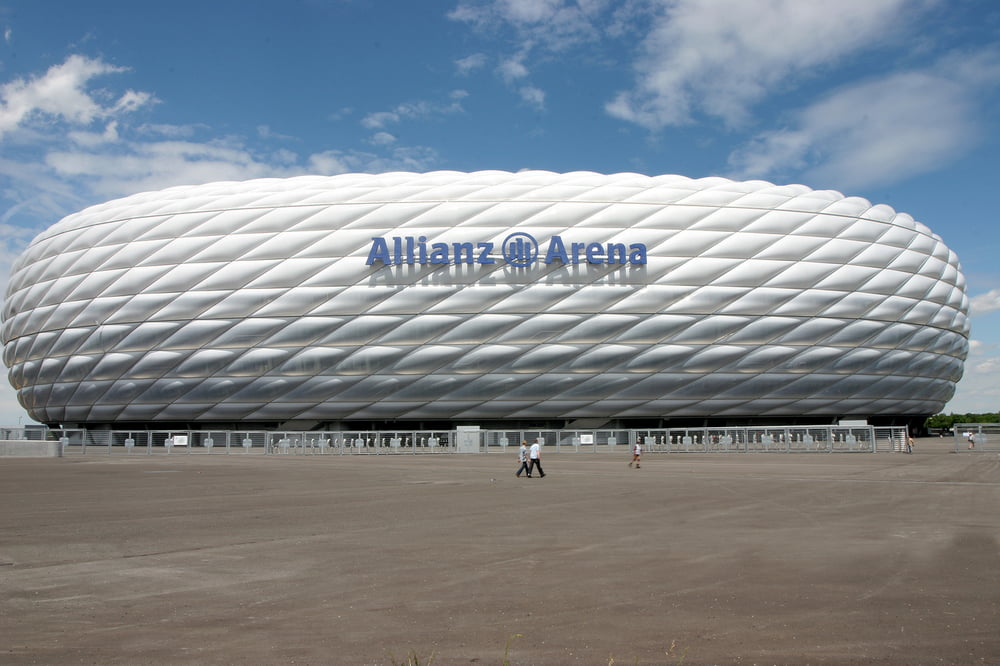 Feierabendrunde Allianz-Arena