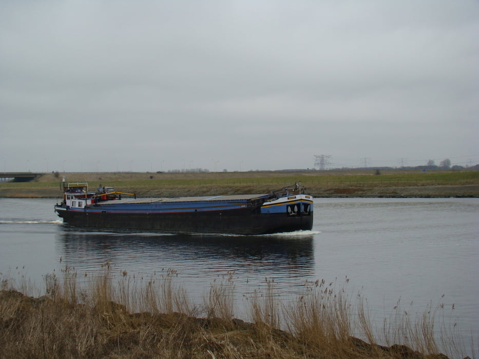 Bootjes kijken in Tholen