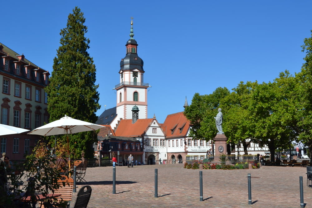 Erbach-Wildpark Brudergrund
