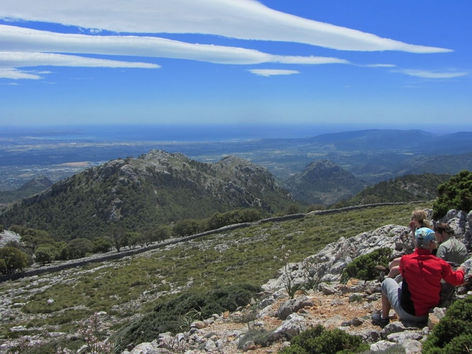 Puig de Teix 1064 m