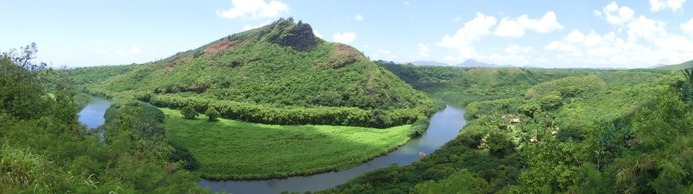 Kuilau Ridge-Moalepe Trail-Kauai Multiuse Path