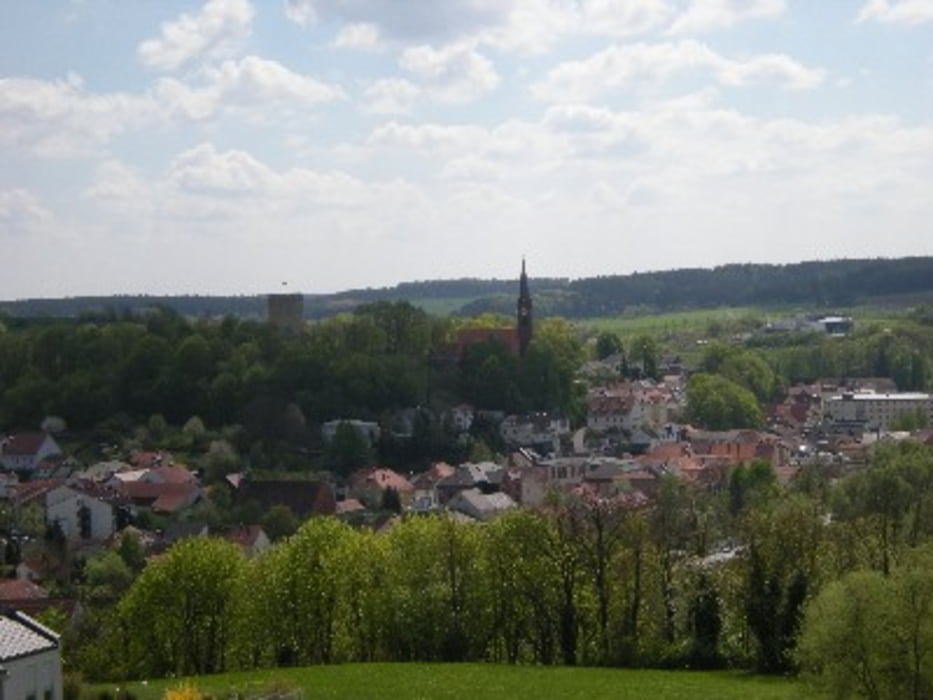 Bad Abbach - Oberndorfer Hänge - Matting - Bad Abbach