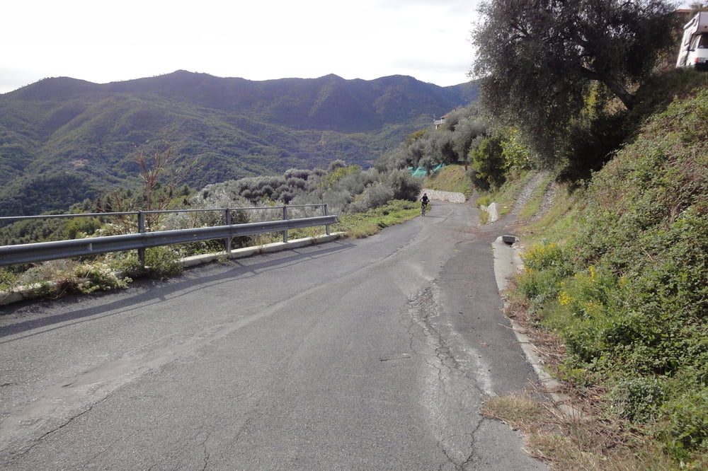 San Damiano - Alassio - Andora
