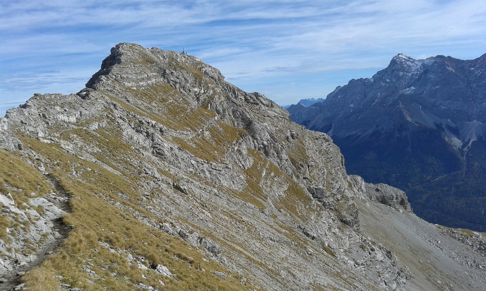 Daniel 2340m Bike+Hike