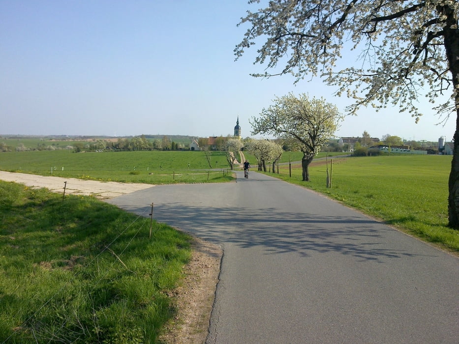 Meißen und zurück