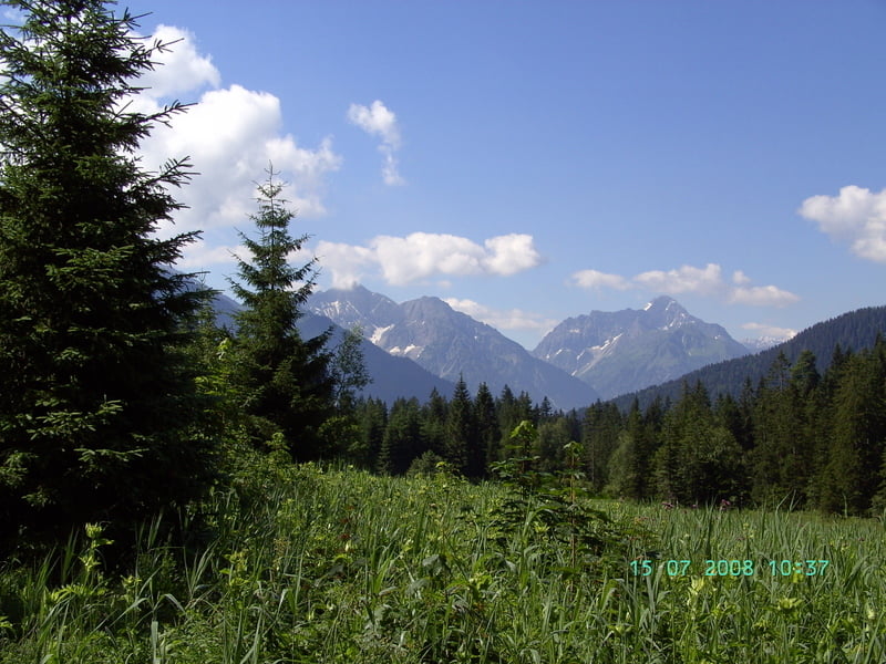 kl. Walsertal