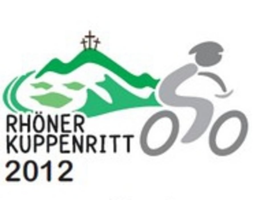 Rhoener Kuppenritt MTB 40 km 2012