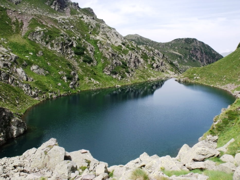 I laghi del Lagorai