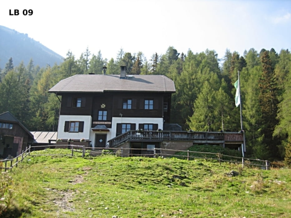Rottenmannerhütte