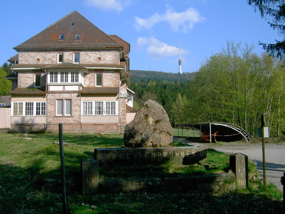 Kleine Laufbachtal - Tour