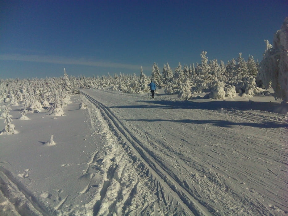 Langlauftour Nove Mesto