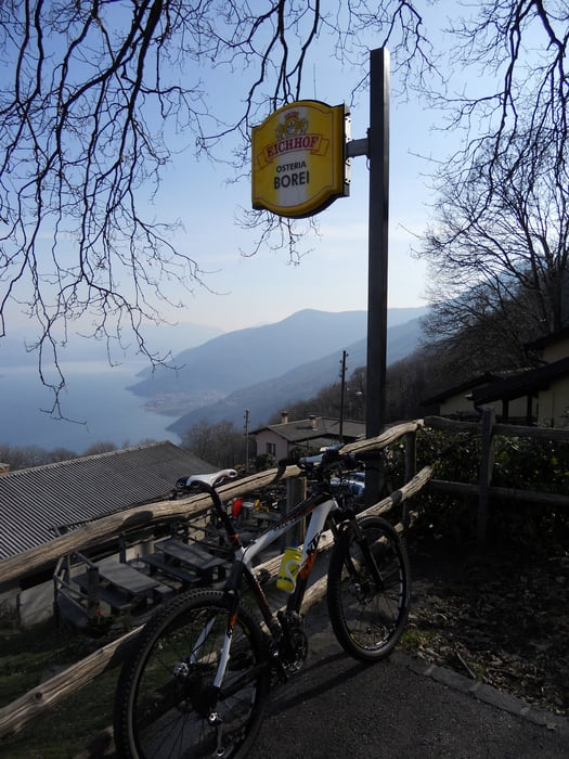 salita del cortaccio